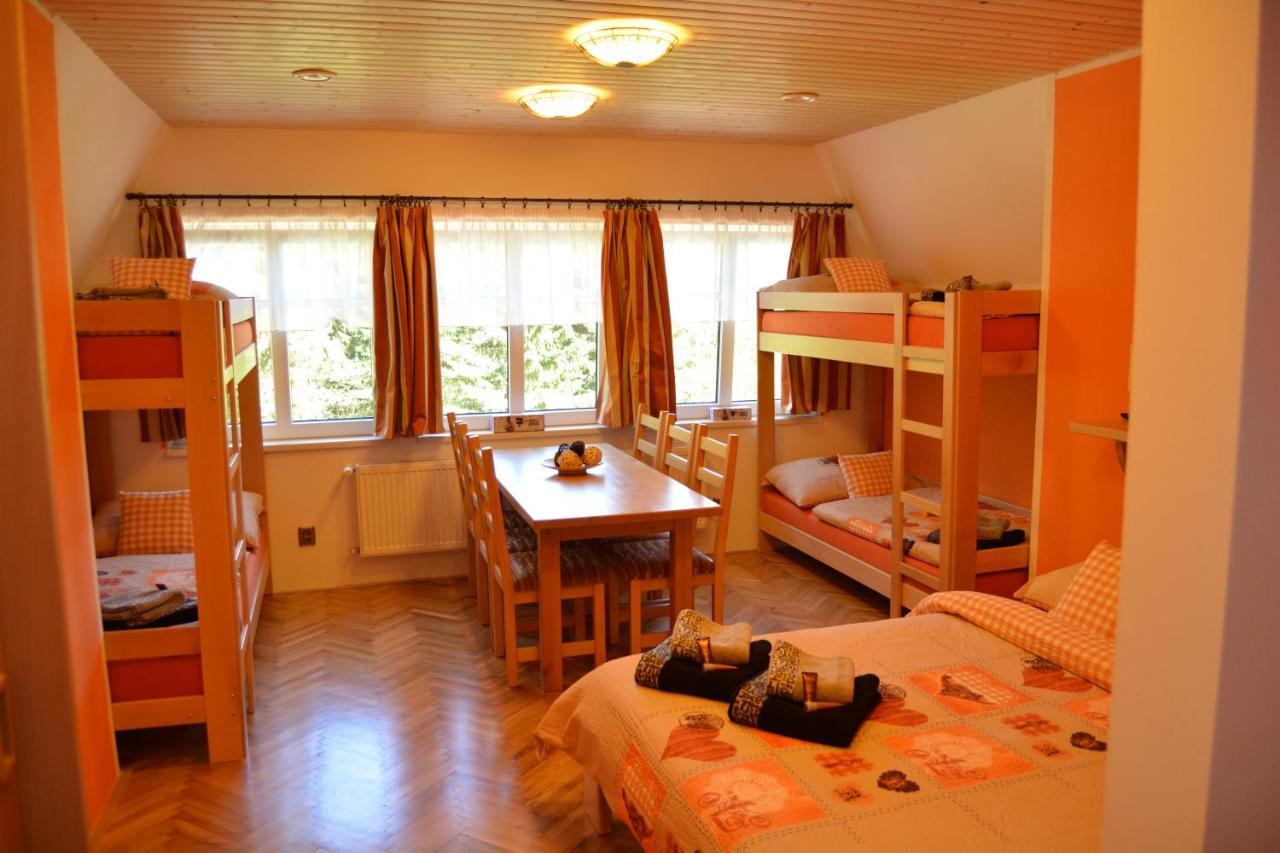 Horska Chata Milire Pec pod Sněžkou Extérieur photo